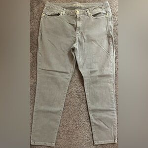 Michael Kors Women’s Sage Green Chinos